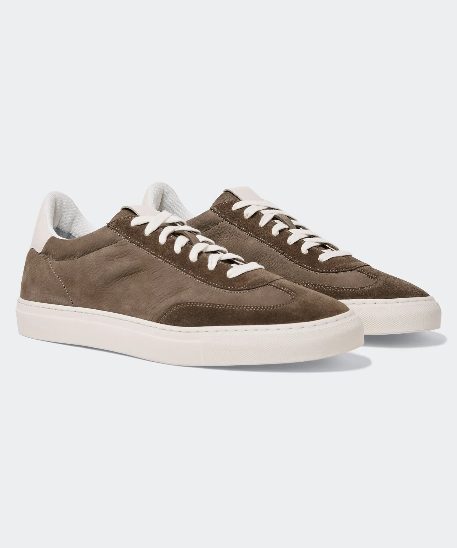 Tuscan Low Profile Sneaker sold by Todd Snyder product image thumbnail 2