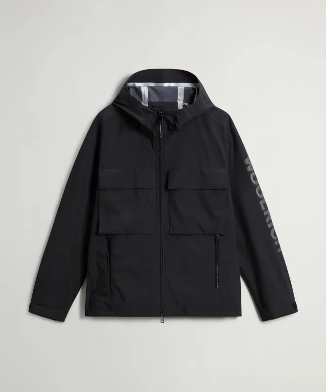 Todd Snyder x Woolrich 3-Layer Jacket sold by Todd Snyder
