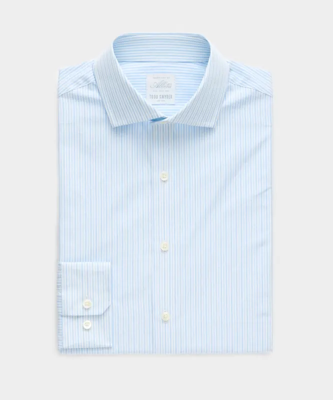 Cotton Spread Collar Dress Shirt sold by Todd Snyder