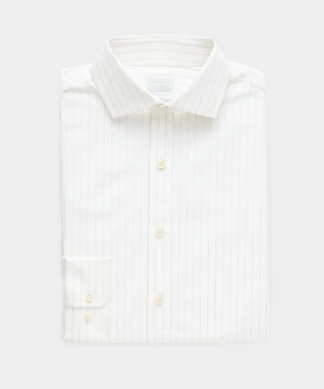 Cotton Spread Collar Dress Shirt sold by Todd Snyder