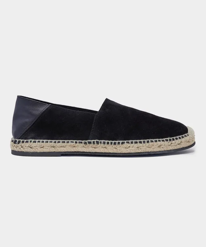 Nomad Suede Espadrille sold by Todd Snyder