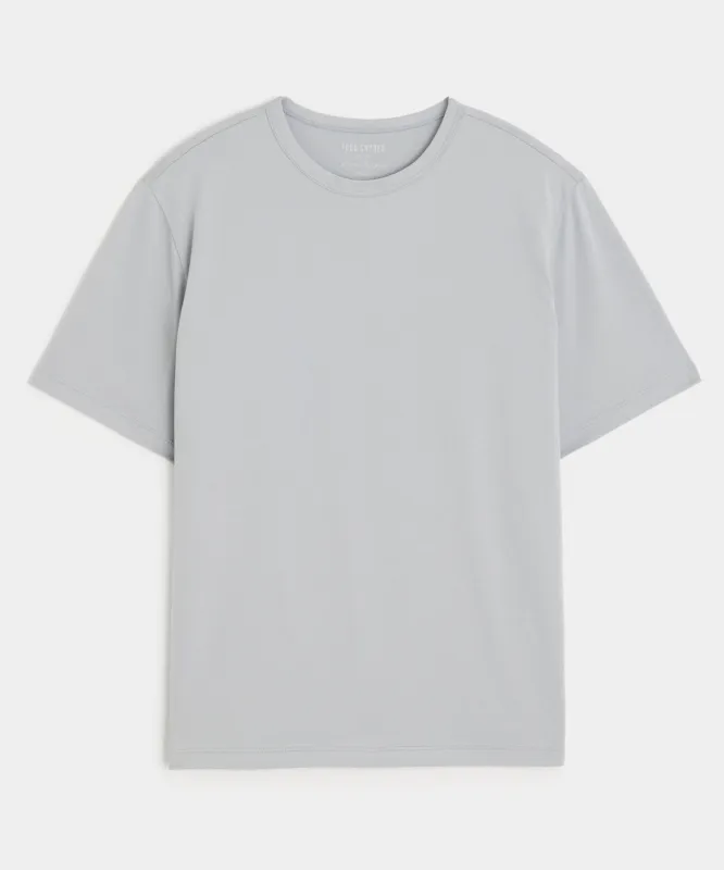 Oversized Luxe Jersey Tee sold by Todd Snyder