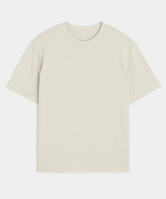 Oversized Luxe Jersey Tee sold by Todd Snyder