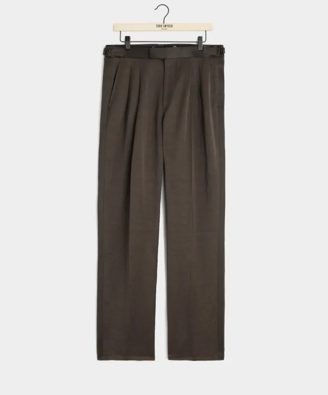 Relaxed Italian Tuxedo Trouser sold by Todd Snyder