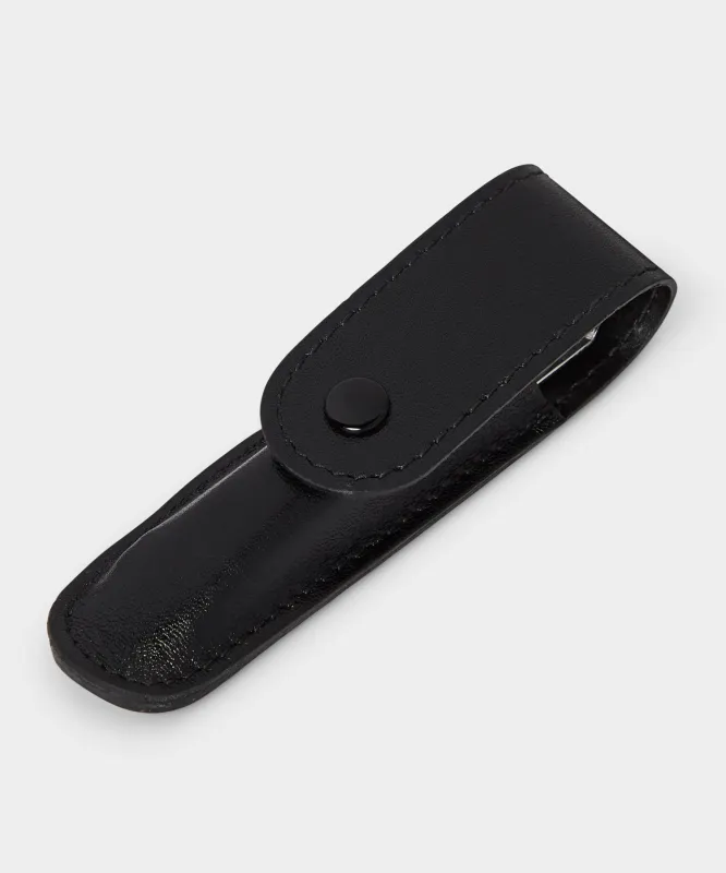 F. Hammann Leather Nail Kit sold by Todd Snyder