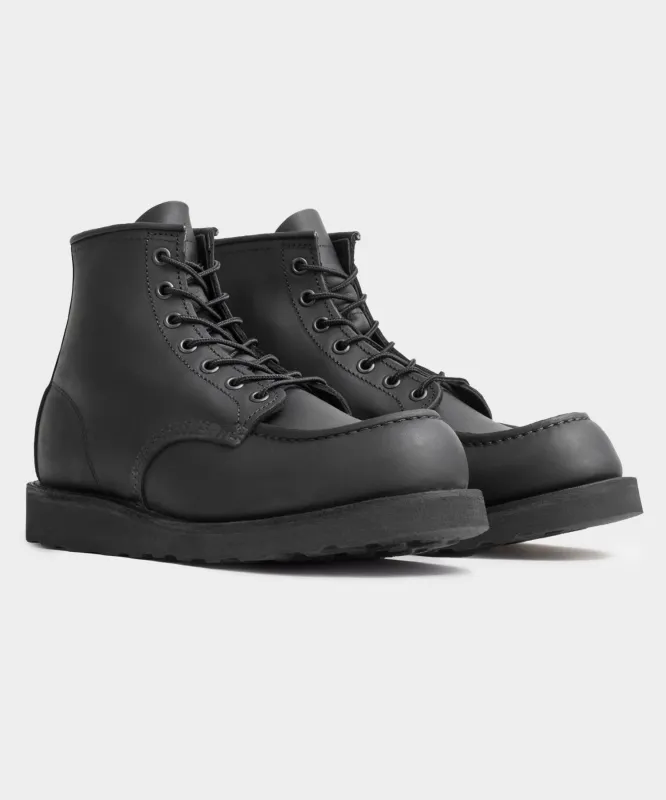 Red Wing 6-in Classic Leather Moc Boot sold by Todd Snyder