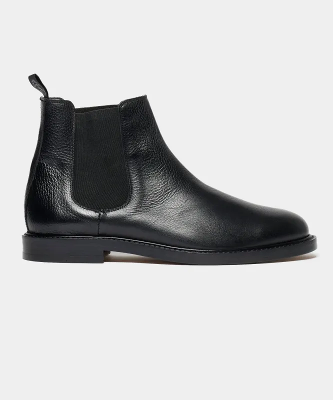 Leather Chelsea Boot sold by Todd Snyder