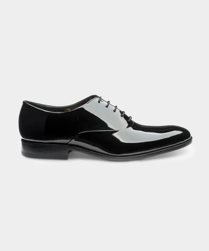 Loake Patent Dress Shoe sold by Todd Snyder