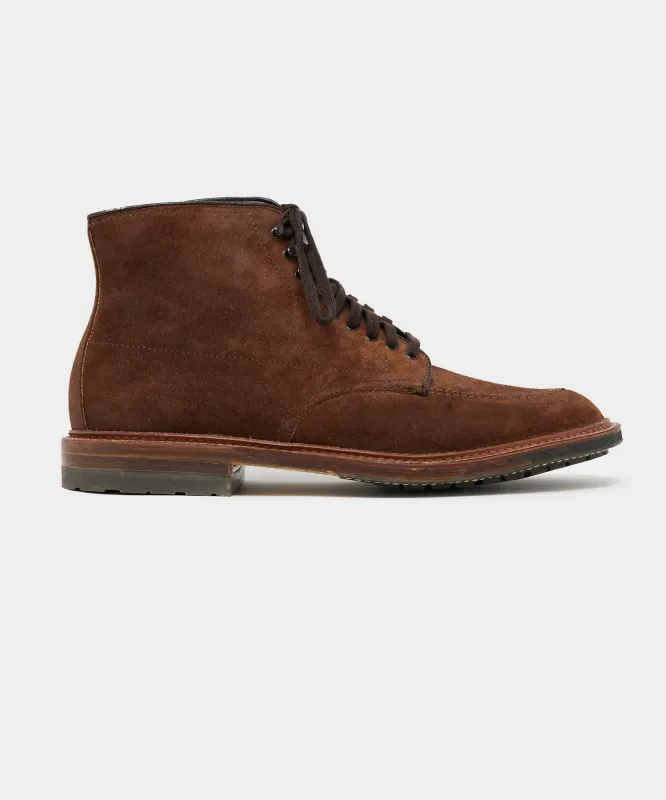 Alden Indy Boot sold by Todd Snyder