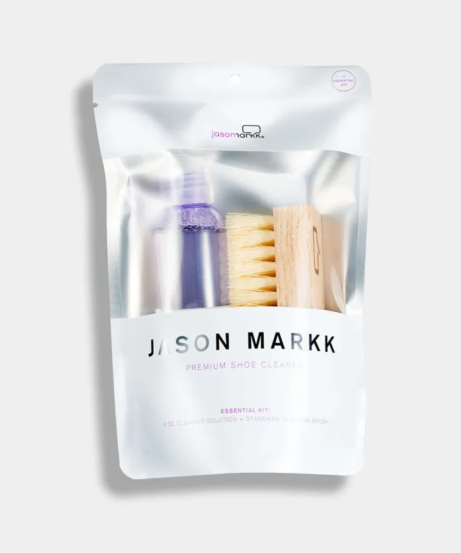 Jason Markk Essential Kit sold by Todd Snyder
