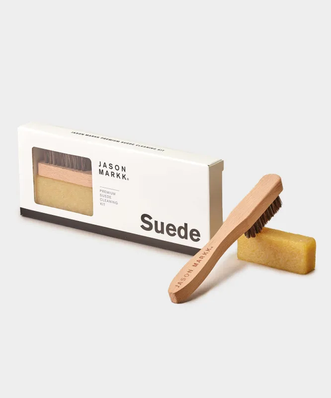 Jason Markk Suede Cleaning Kit sold by Todd Snyder