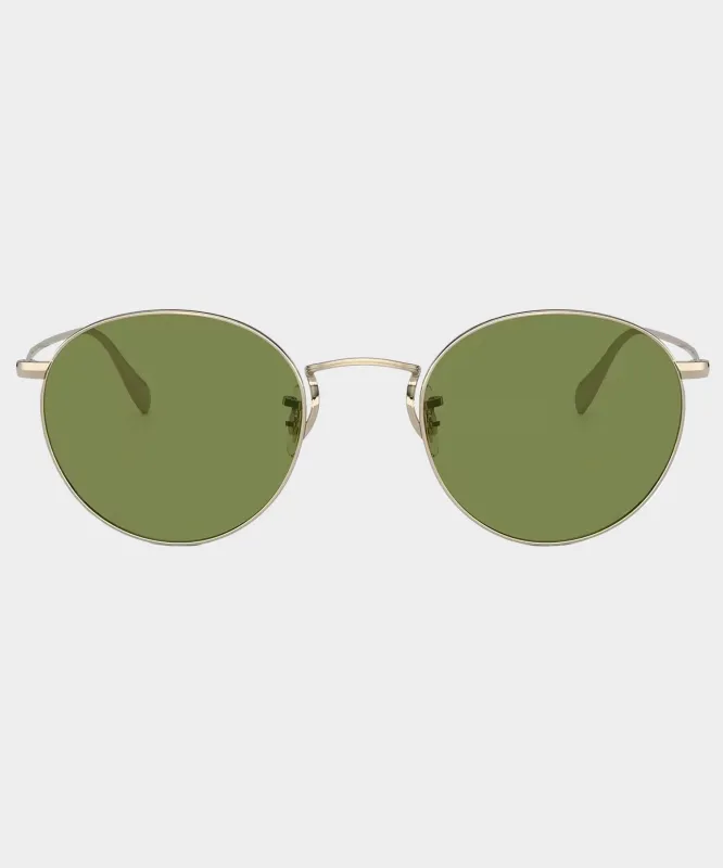 Oliver Peoples Coleridge Sunglasses sold by Todd Snyder