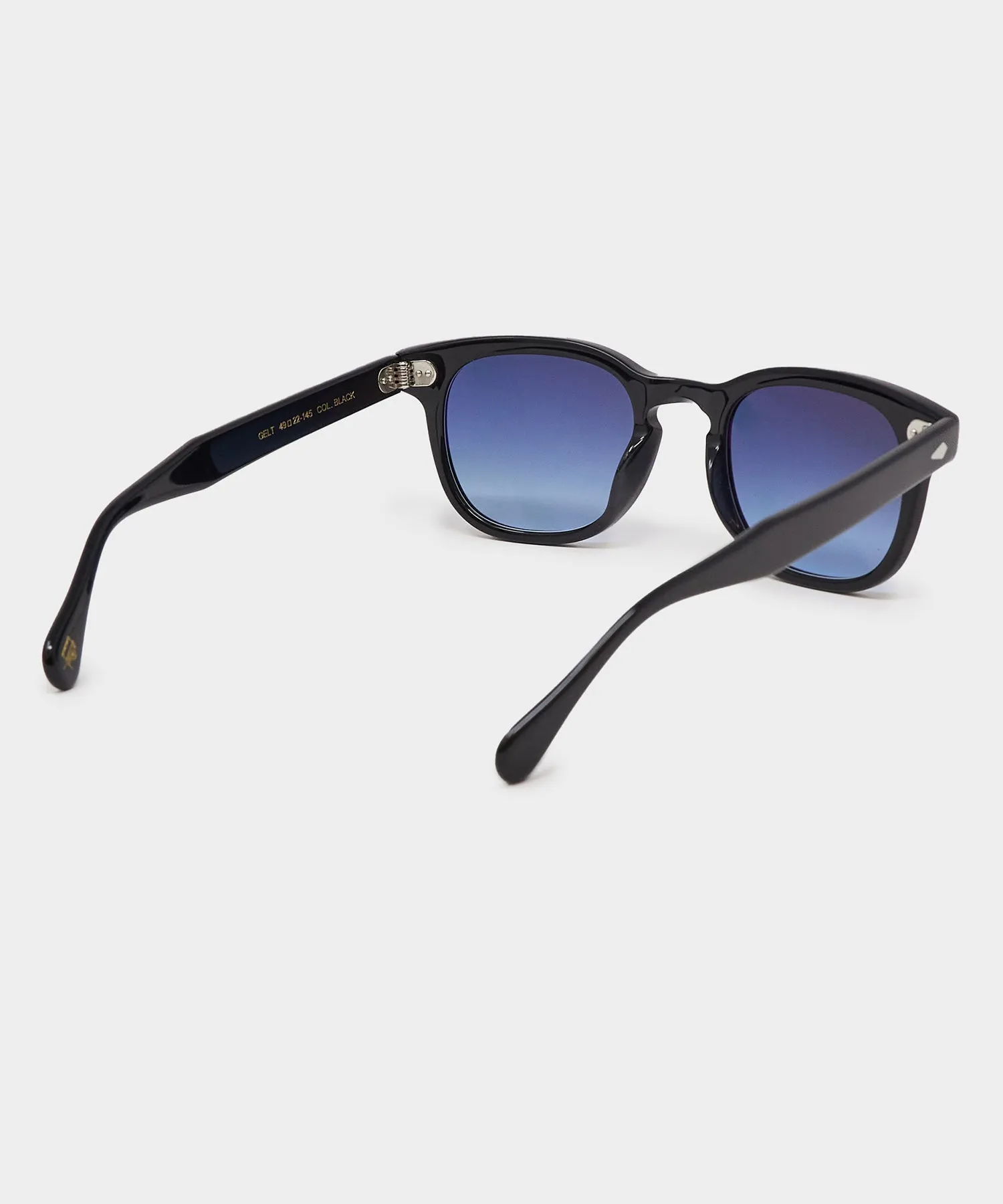 Exclusive MOSCOT Gelt Sunglasses sold by Todd Snyder product image thumbnail 2