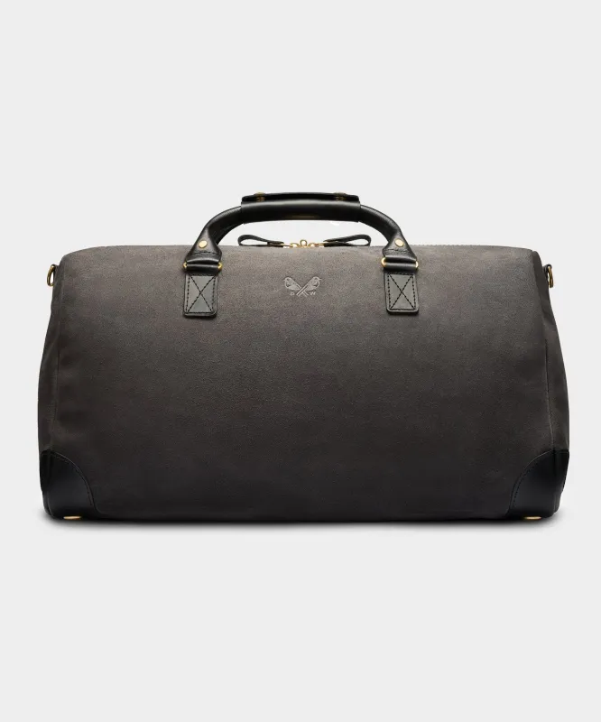 Bennett Winch Suede Commuter sold by Todd Snyder