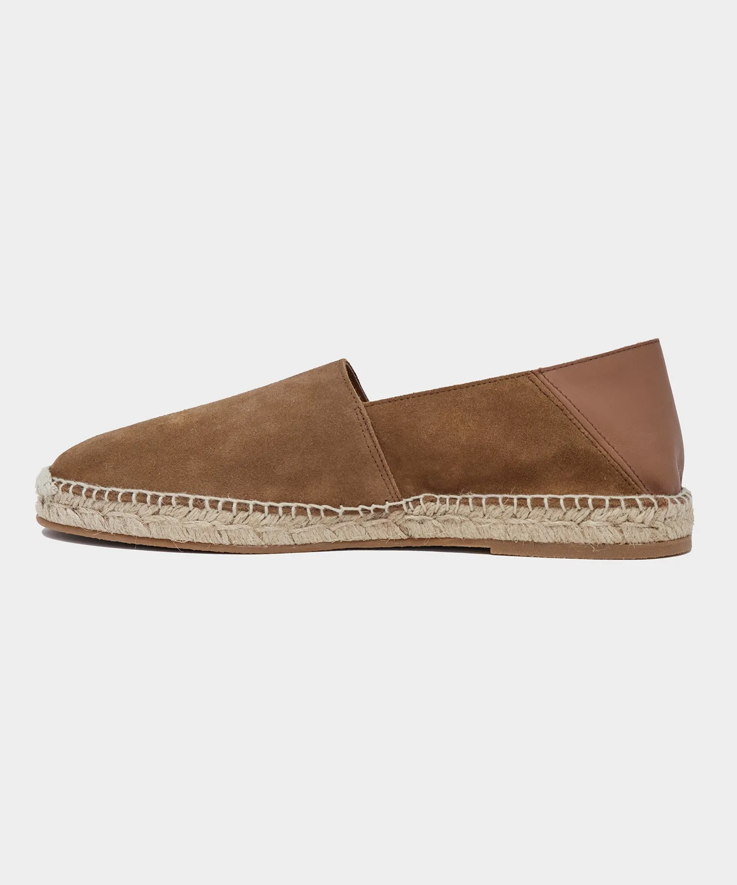 Nomad Suede Espadrille sold by Todd Snyder product image thumbnail 4