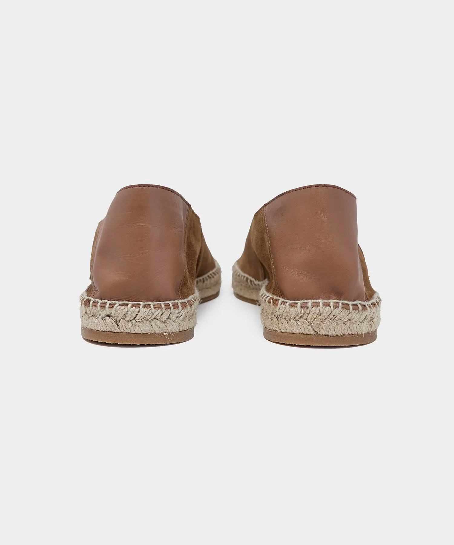 Nomad Suede Espadrille sold by Todd Snyder product image thumbnail 5