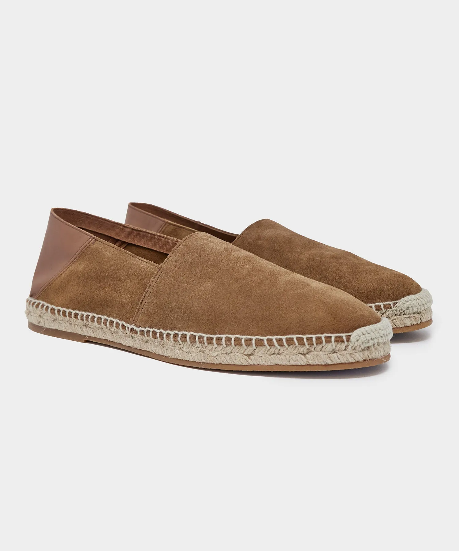 Nomad Suede Espadrille sold by Todd Snyder product image thumbnail 3
