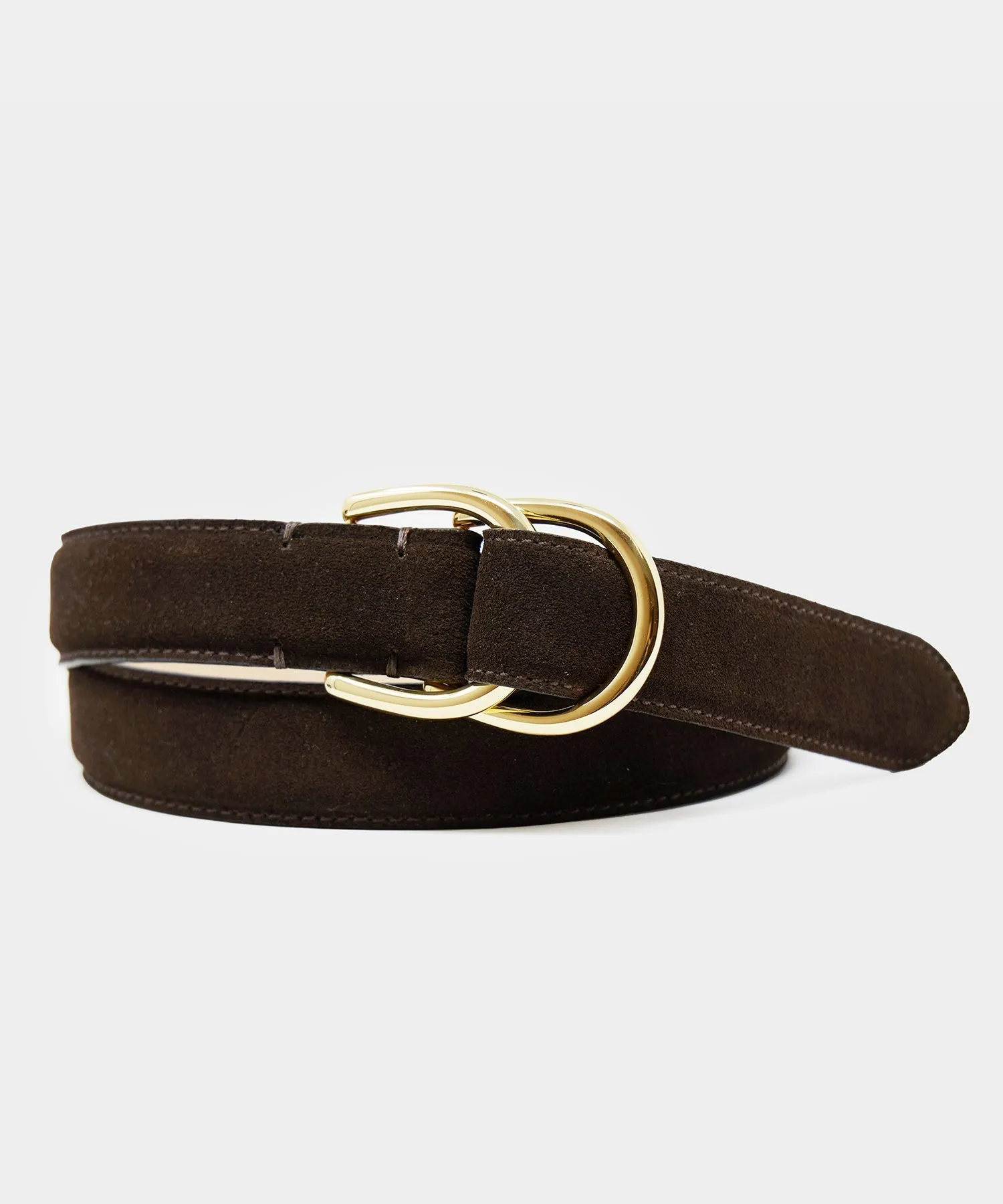 Classic Suede Dress Belt sold by Todd Snyder