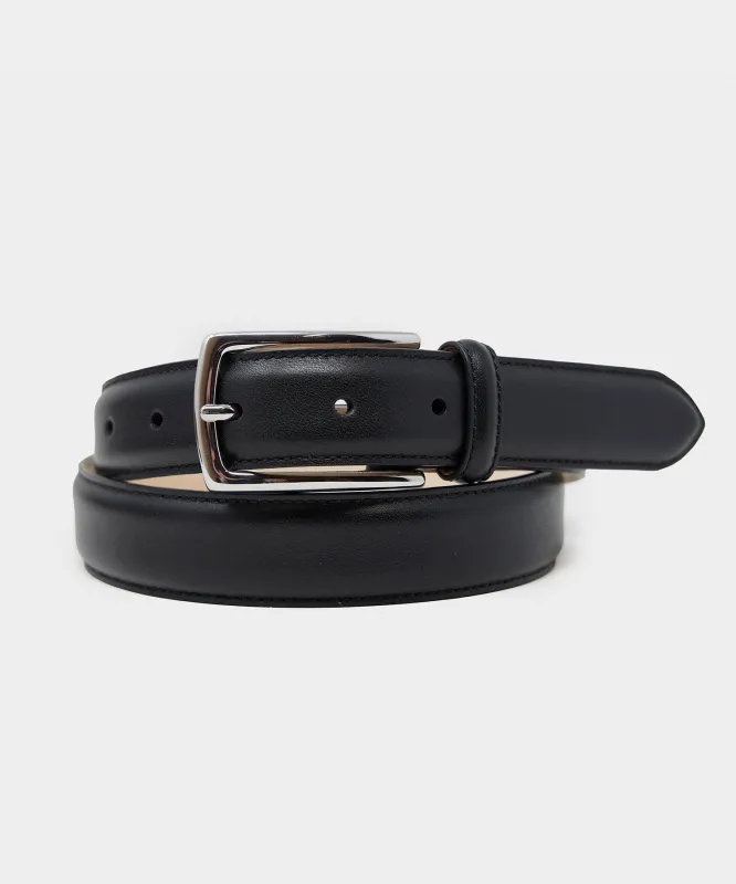 Classic Leather Dress Belt sold by Todd Snyder