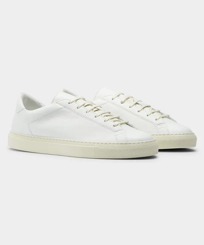 CQP Racquet SR Sneaker made by Todd Snyder