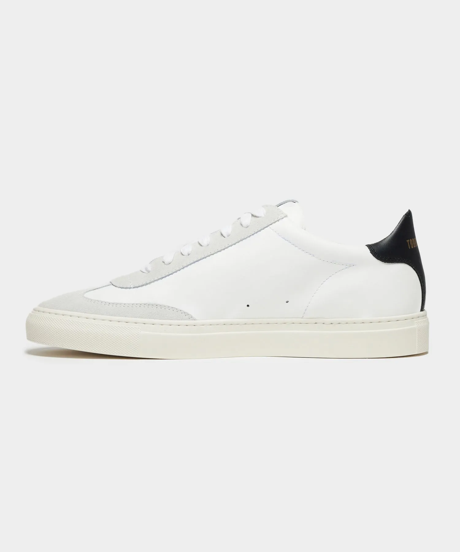 Tuscan Low Profile Sneaker sold by Todd Snyder product image thumbnail 4