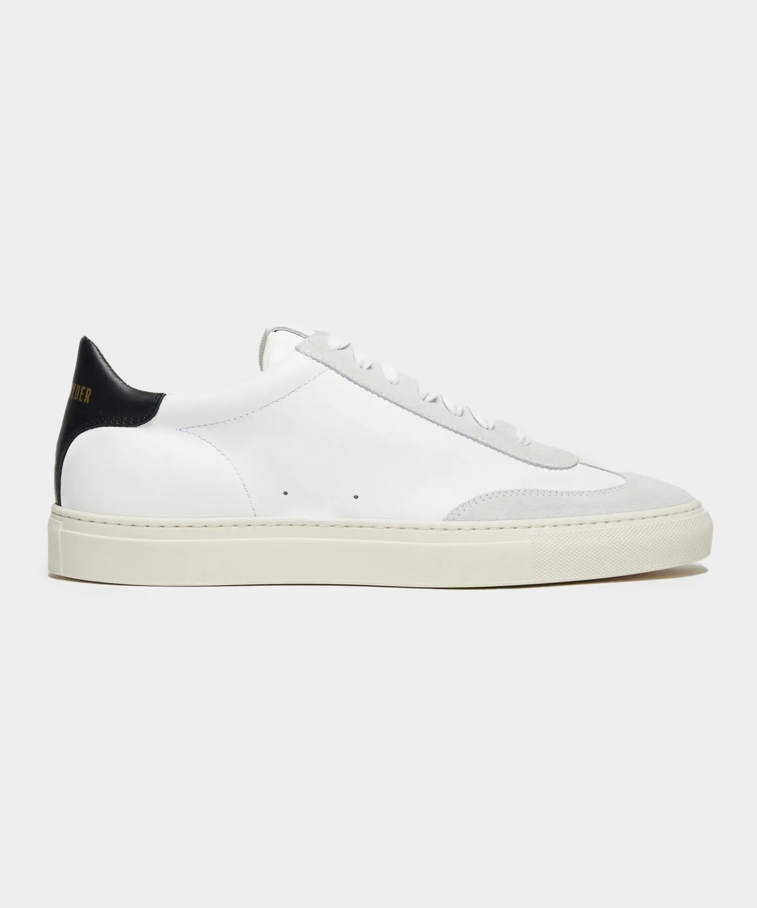Tuscan Low Profile Sneaker sold by Todd Snyder