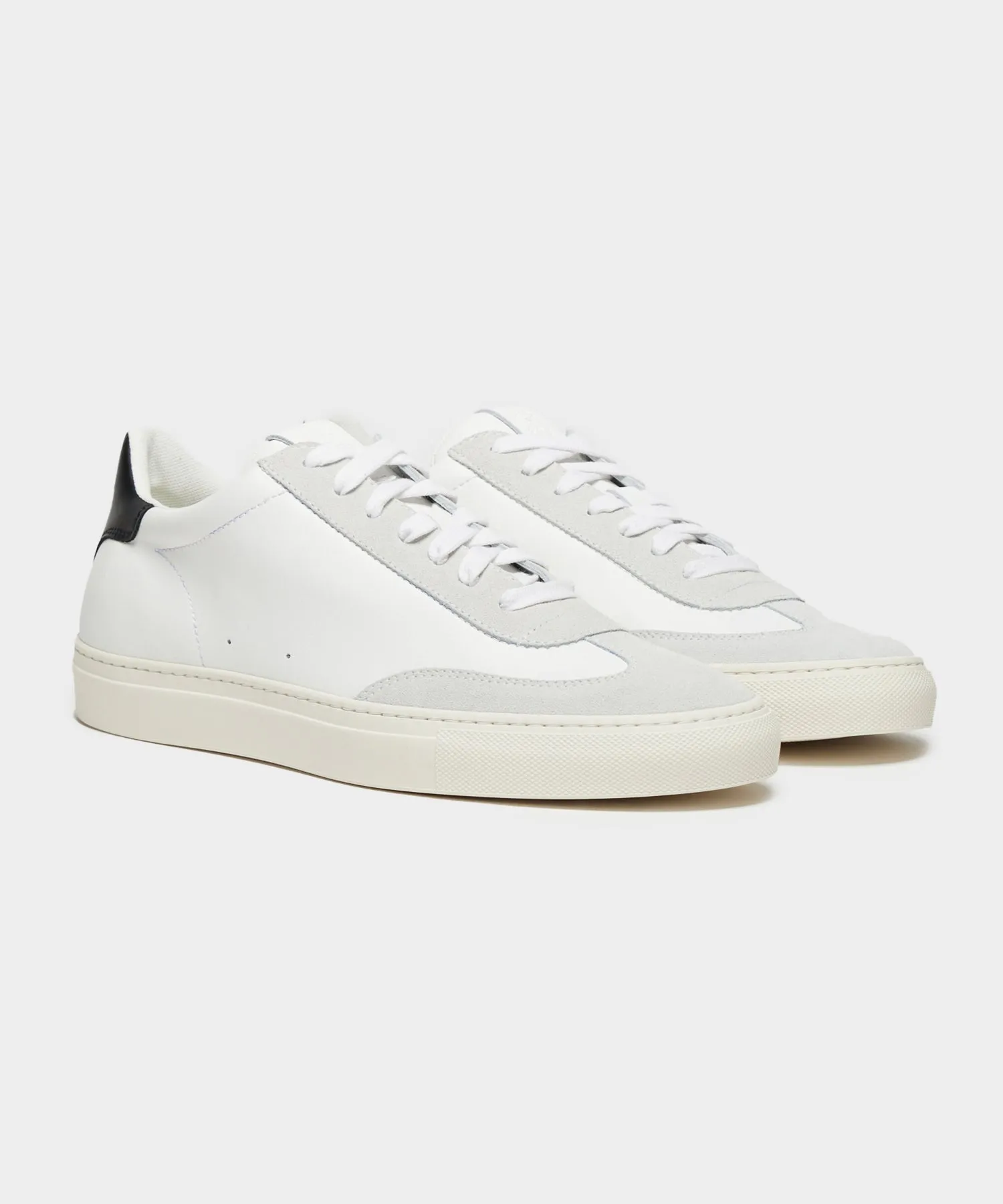 Tuscan Low Profile Sneaker sold by Todd Snyder product image thumbnail 2