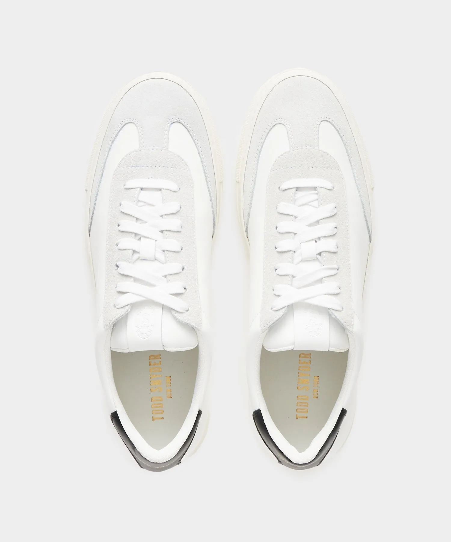 Tuscan Low Profile Sneaker sold by Todd Snyder product image thumbnail 3