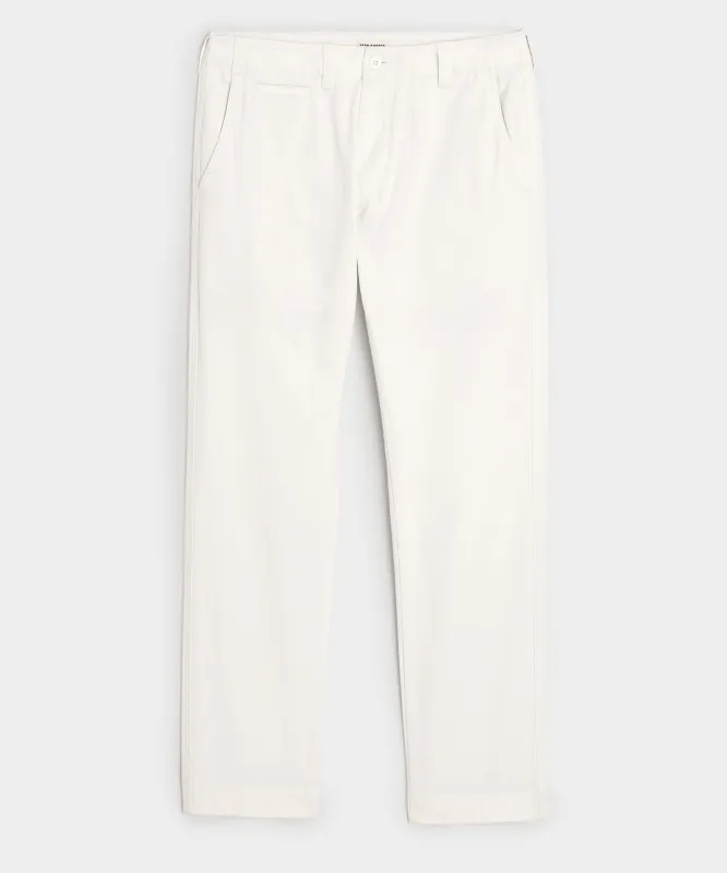 Straight Fit Favorite Chino made by Todd Snyder