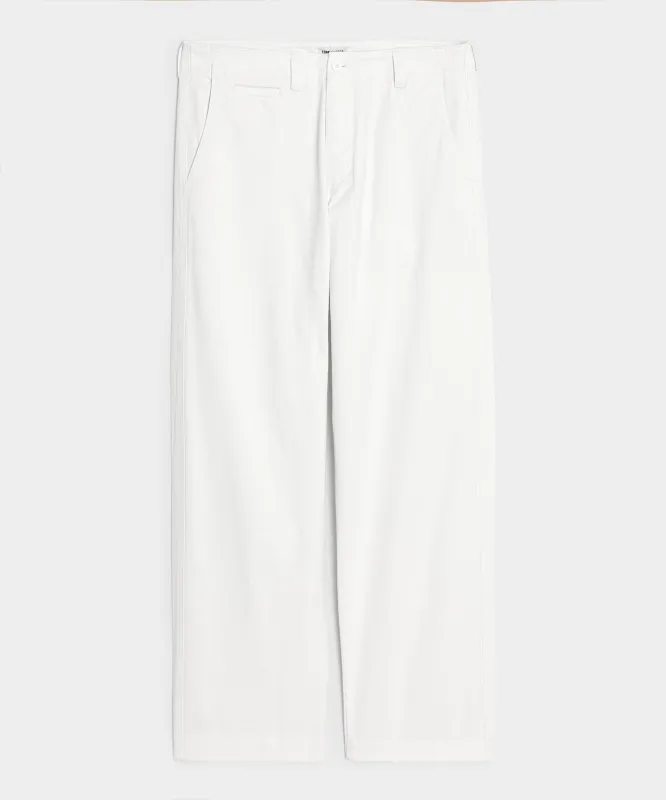 Relaxed Fit Favorite Chino made by Todd Snyder