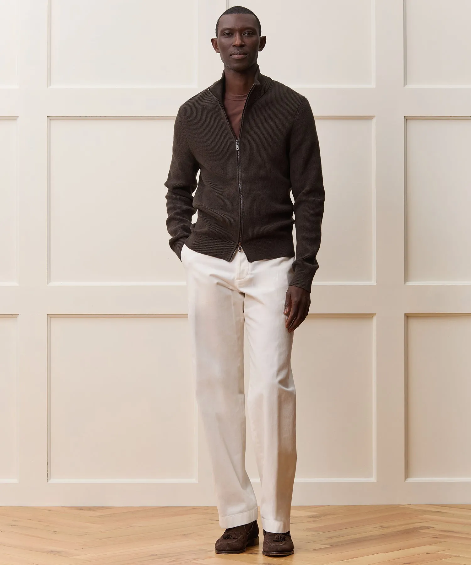 Relaxed Fit Favorite Chino sold by Todd Snyder product image thumbnail 3