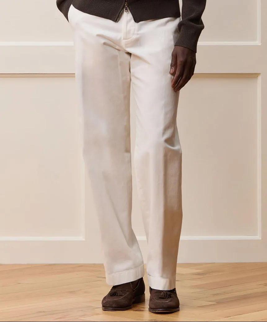 Relaxed Fit Favorite Chino sold by Todd Snyder product image thumbnail 2