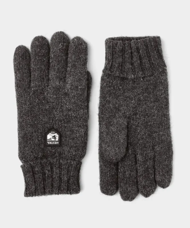 Hestra Basic Wool Glove sold by Todd Snyder