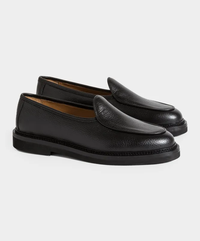 Jacques Solovière Lex Loafer sold by Todd Snyder