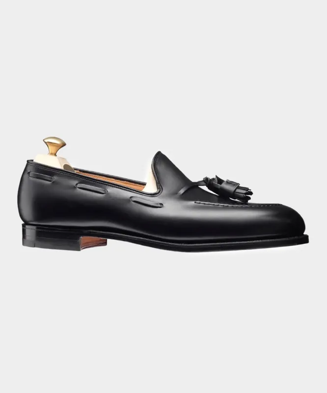 Crockett & Jones Cavendish Loafer sold by Todd Snyder