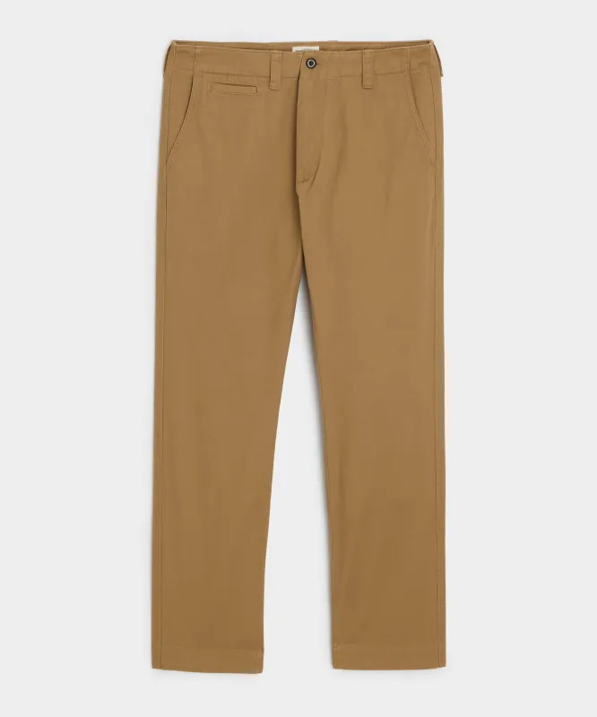 Straight Fit Favorite Chino sold by Todd Snyder