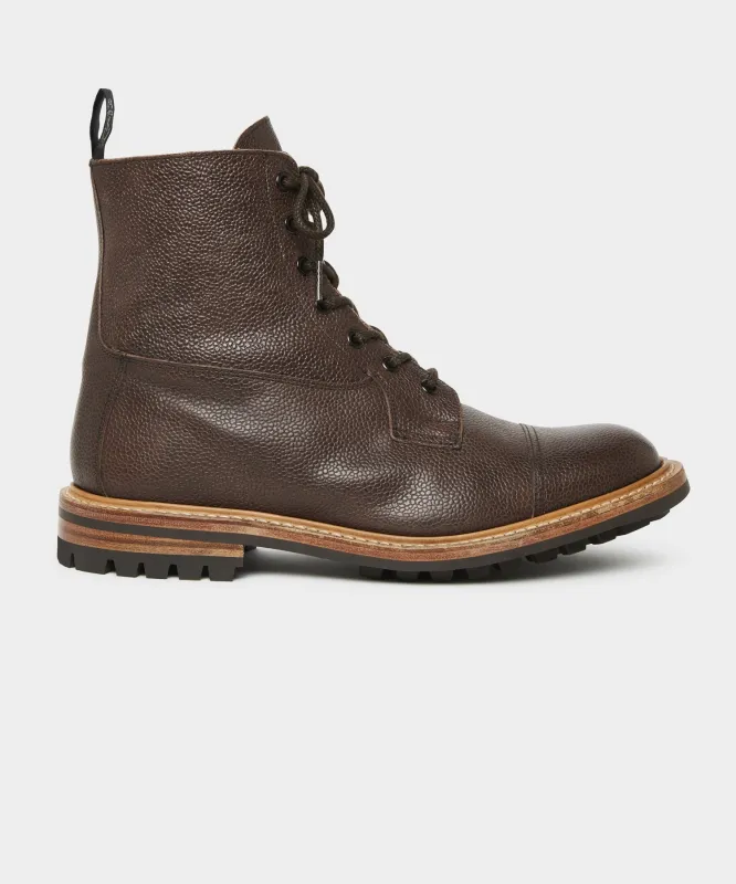 Todd Snyder x Tricker's Allan Toe Cap Super Boot sold by Todd Snyder