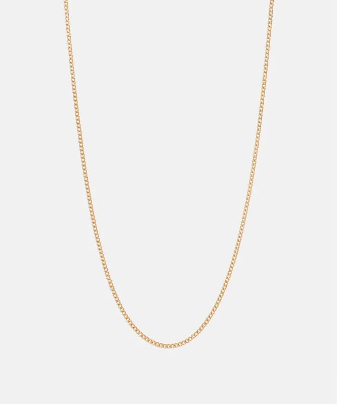 Miansai Gold Vermeil Chain Necklace sold by Todd Snyder