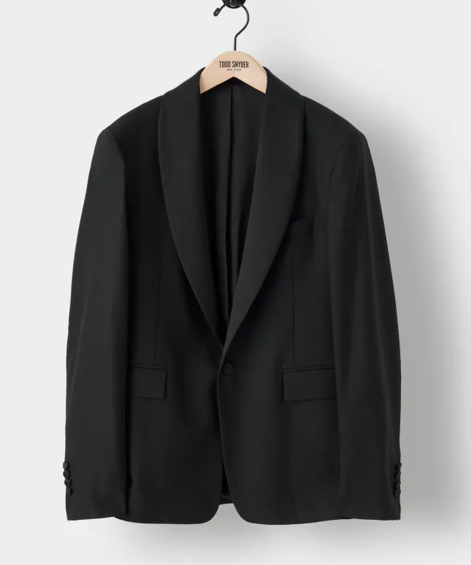 Italian Wool Shawl Tuxedo Jacket sold by Todd Snyder