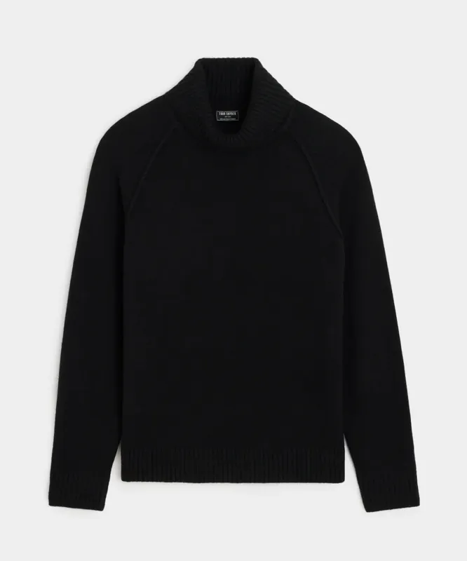 Nomad Cashmere Turtleneck sold by Todd Snyder