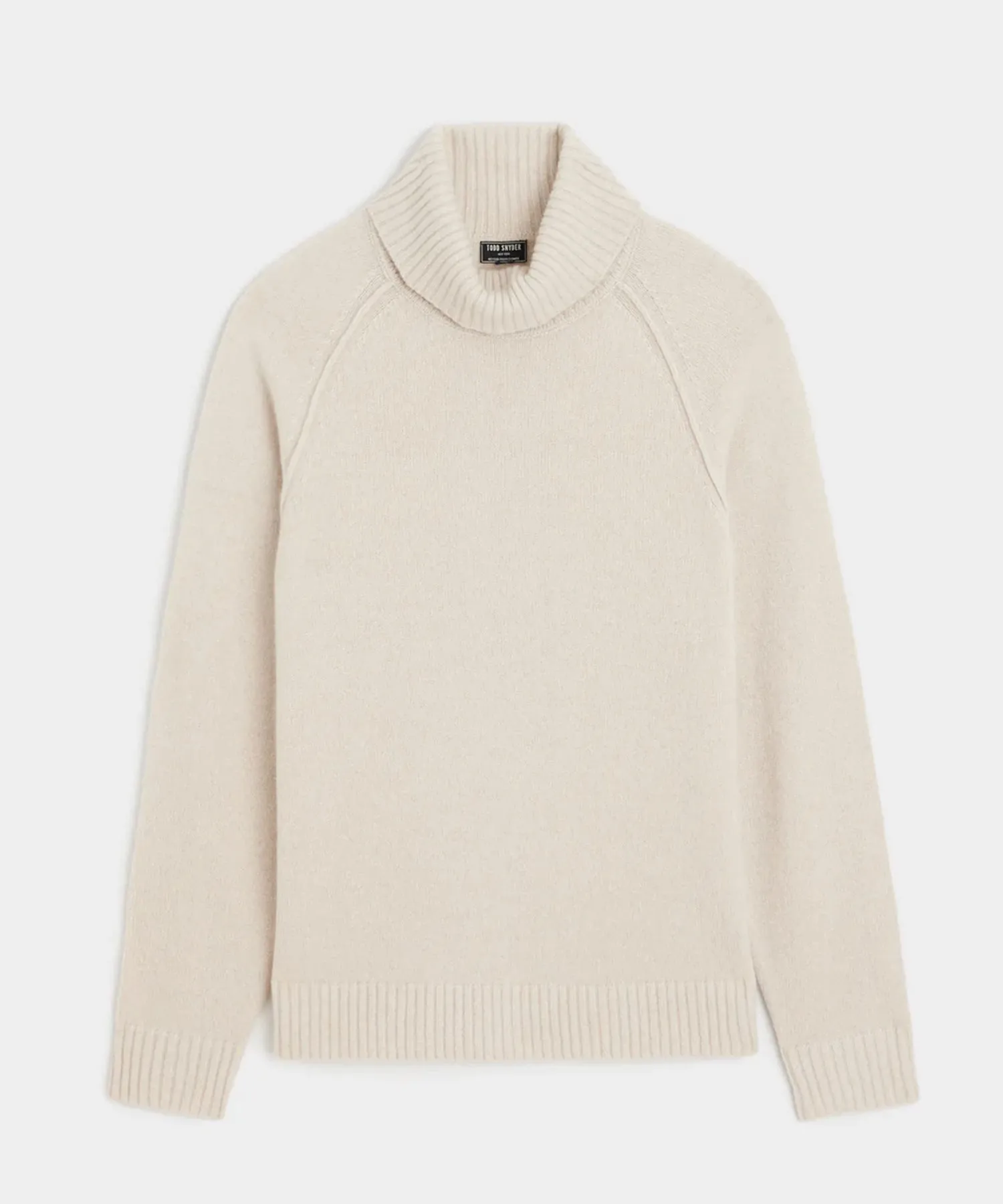 Nomad Cashmere Turtleneck sold by Todd Snyder