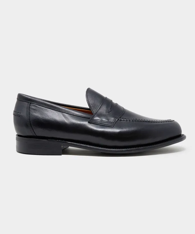 Todd Snyder x Sanders Clive Loafer made by Sanders