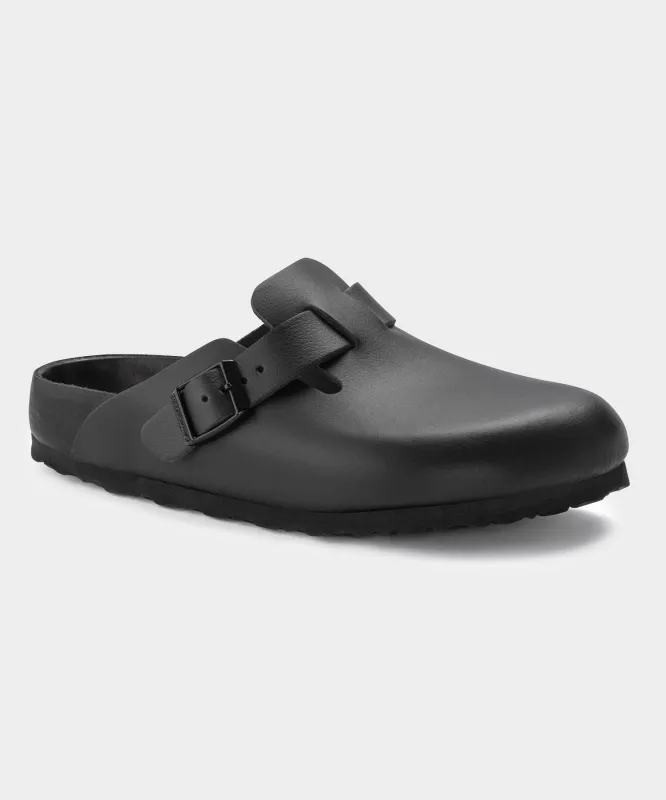 Birkenstock Boston Exquisite Leather Clog sold by Todd Snyder
