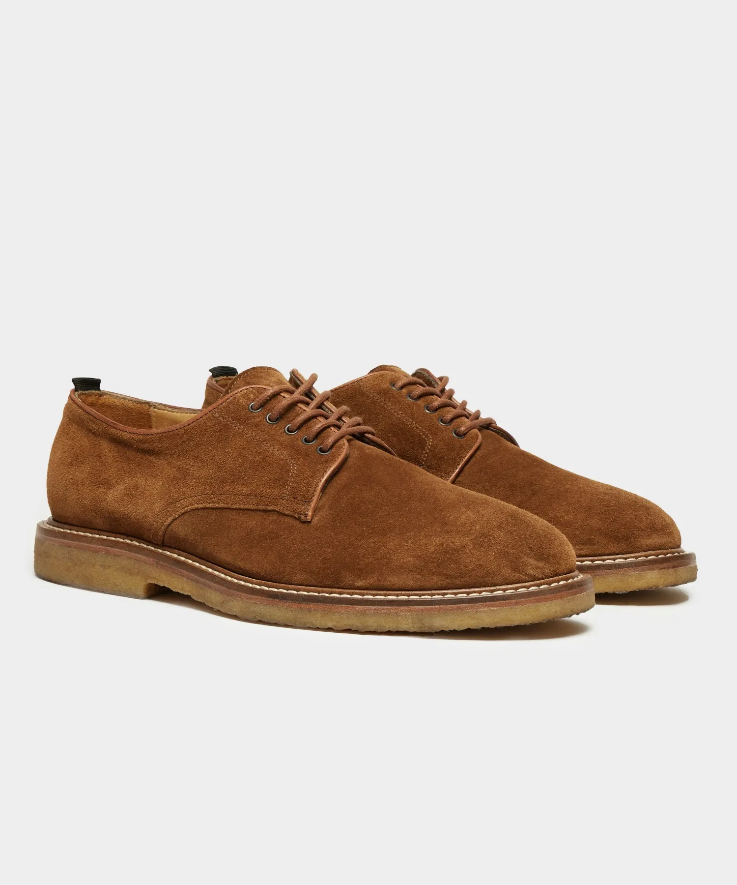 Nomad Derby Shoe sold by Todd Snyder product image thumbnail 3