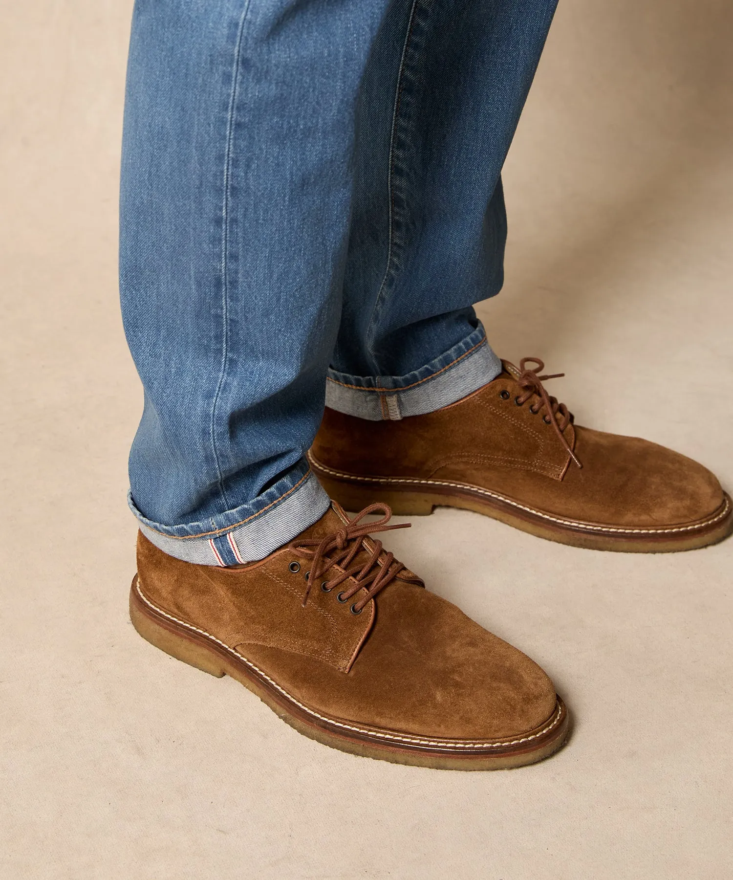 Nomad Derby Shoe sold by Todd Snyder product image thumbnail 2