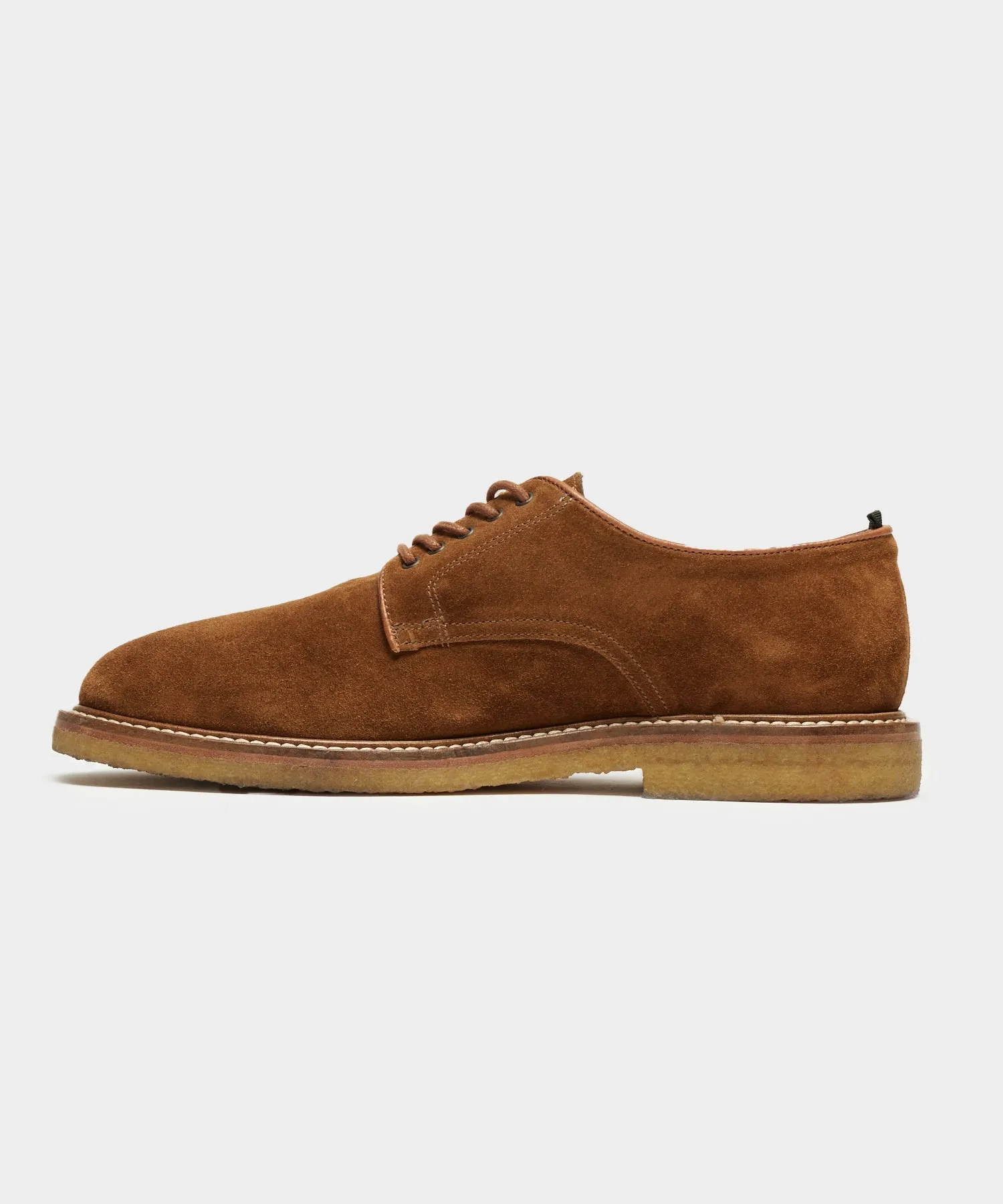 Nomad Derby Shoe sold by Todd Snyder product image thumbnail 5