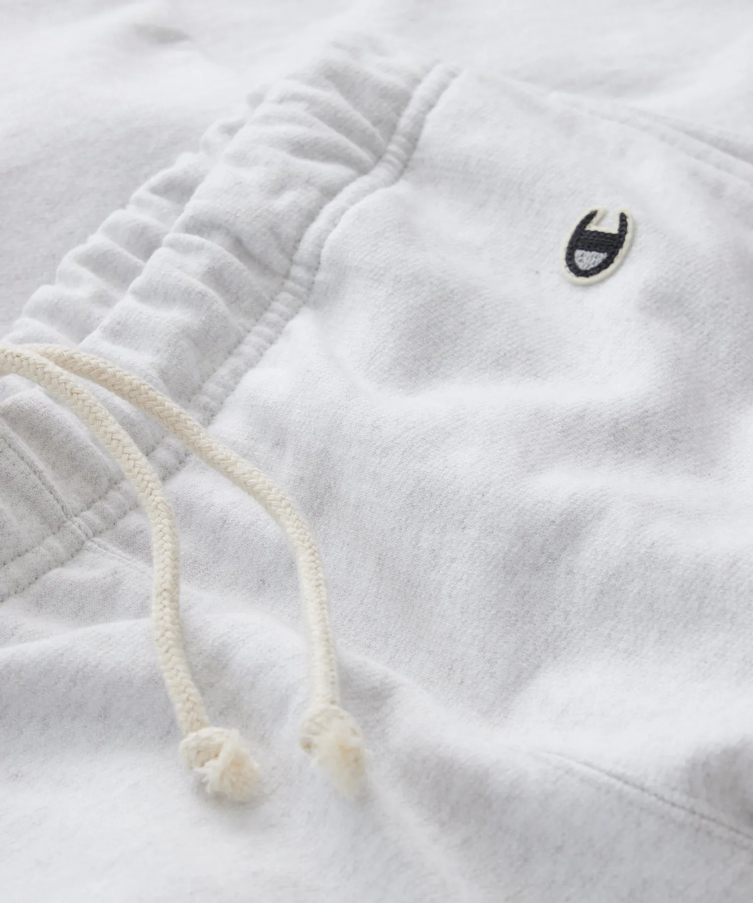 Champion Relaxed French Terry Sweatpant sold by Todd Snyder product image thumbnail 4