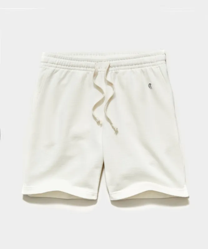 Champion 7" French Terry Sweatshort made by Todd Snyder