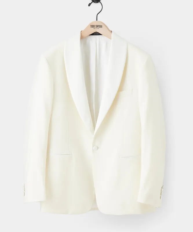 Italian Wool Shawl Tuxedo Jacket sold by Todd Snyder