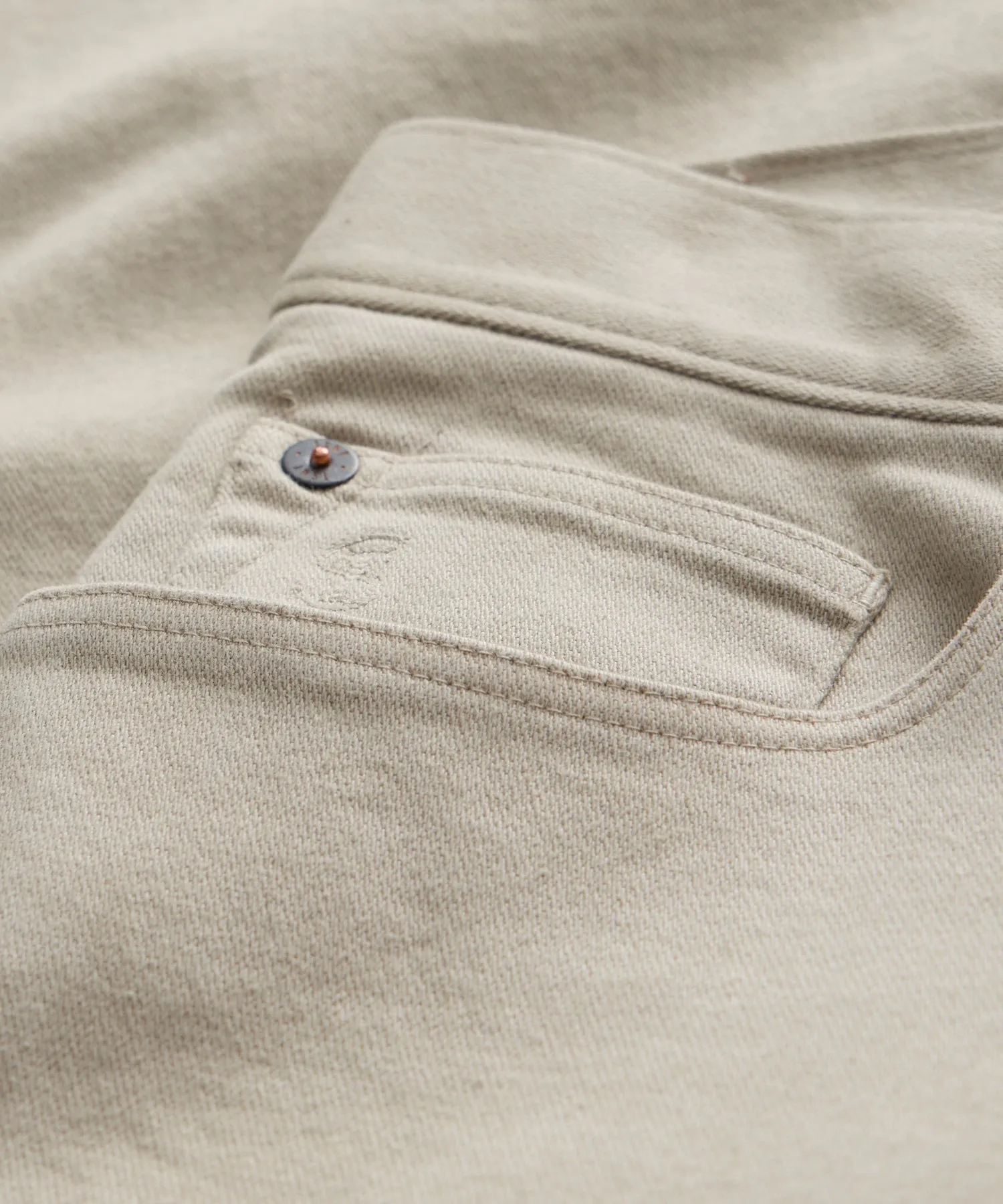 Slim Fit 5-Pocket Chino sold by Todd Snyder product image thumbnail 5
